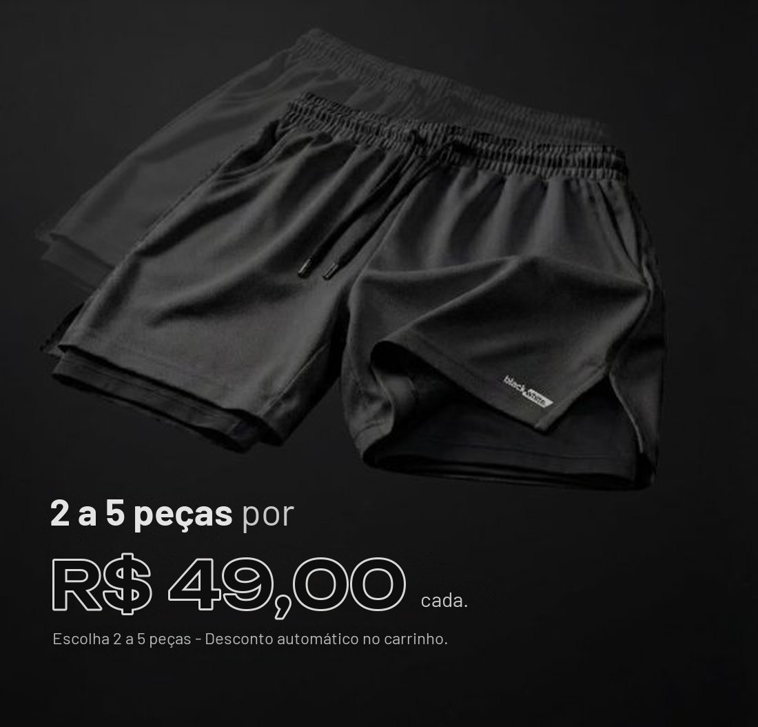 Oferta Shorts